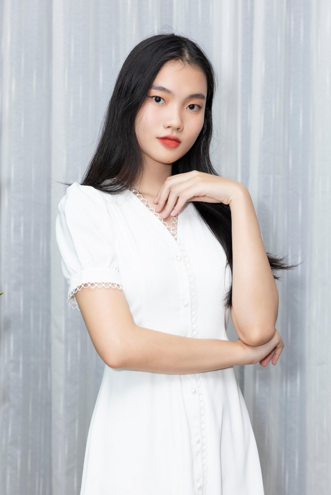 9 cô gái 18 tuổi ở Hoa hậu Việt Nam năm nay - 3