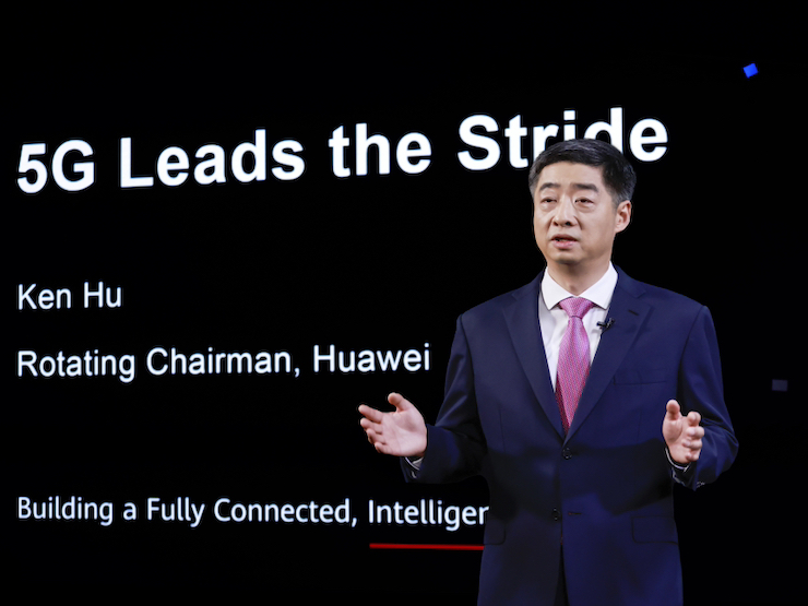Huawei phát triển mạng 5.5G hướng tới tốc độ ”sốc” 10Gbps