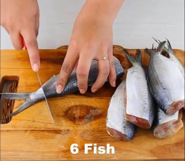 Cá nục chế biến theo cách mới này cực ngon, hết sạch mùi tanh - 3