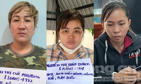 Triệt phá đường dây mua bán trẻ sơ sinh: Bán chính con ruột của mình