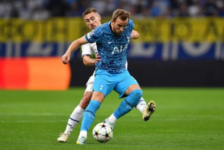 Trực tiếp bóng đá Marseille - Tottenham: Chốt hạ phút cuối (Cúp C1 - Champions League) (Hết giờ)