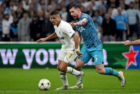 Video bóng đá Marseille - Tottenham: Ngược dòng hú vía, vỡ òa phút bù giờ (Cúp C1 - Champions League)