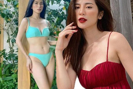 Miss Audition Ngọc Anh U40 làm mẹ đơn thân, nhan sắc vẫn khiến trai trẻ mê mệt
