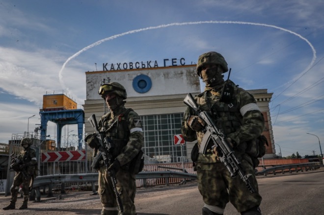 Chiến thuật tác chiến du kích của Ukraine gây khó dễ cho Nga