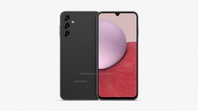 Galaxy A14 lộ cấu hình "ngon", giá chưa tới 6 triệu - 1