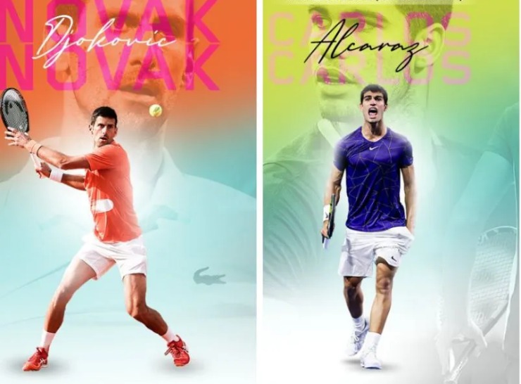 Nóng nhất thể thao sáng 3/11: Djokovic dự đoán "thế hệ vàng" mới của tennis - 1