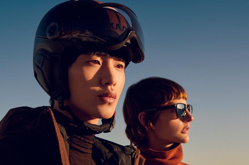 Zegna ra mắt bộ sưu tập "Outdoor" cho mùa Thu Đông 2022 - 1