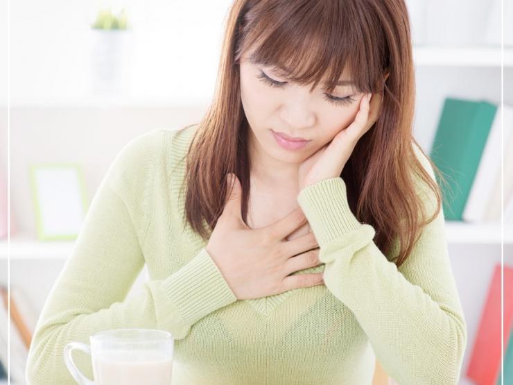 3 dấu hiệu sau khi ăn cảnh báo bệnh nguy hiểm, cần đi khám ngay