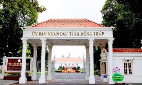 UBKT Trung ương kỷ luật Chủ tịch và Phó chủ tịch UBND tỉnh Đồng Tháp