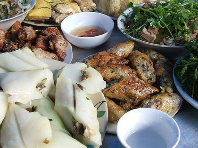Chuyên gia chia sẻ món bánh tẻ Phú Nhi ngon nổi tiếng của Sơn Tây, Hà Nội khiến bao người chỉ muốn được ăn ngay lập tức