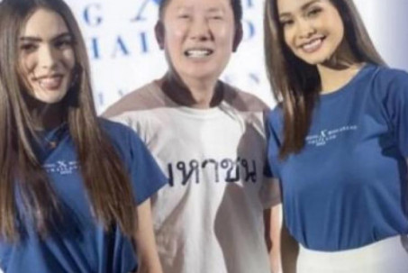 Chủ tịch Miss Grand bị kiện do vạ miệng