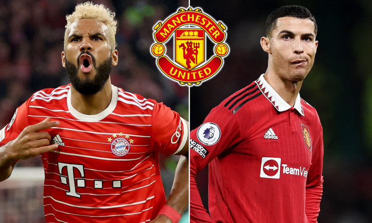 MU chọn cái tên bất ngờ thay Ronaldo: Vì sao nhắm Choupo-Moting của Bayern? - 1