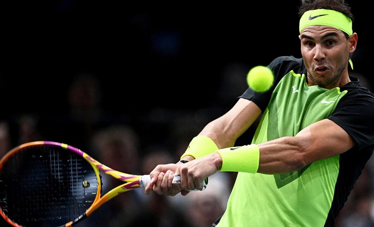 Nadal & bài học Paris Masters, sớm “luyện công” chinh phục ATP Finals - 1