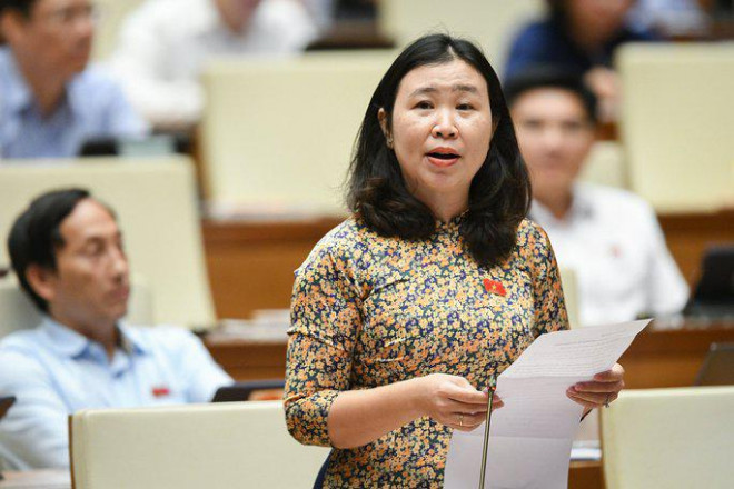 Bộ trưởng Nguyễn Mạnh Hùng nêu giải pháp chặn lừa đảo qua mạng, tin giả - 1