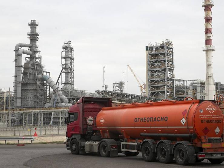 Moscow tuyên bố ”đòn” sẽ đáp trả những nước áp trần giá dầu Nga