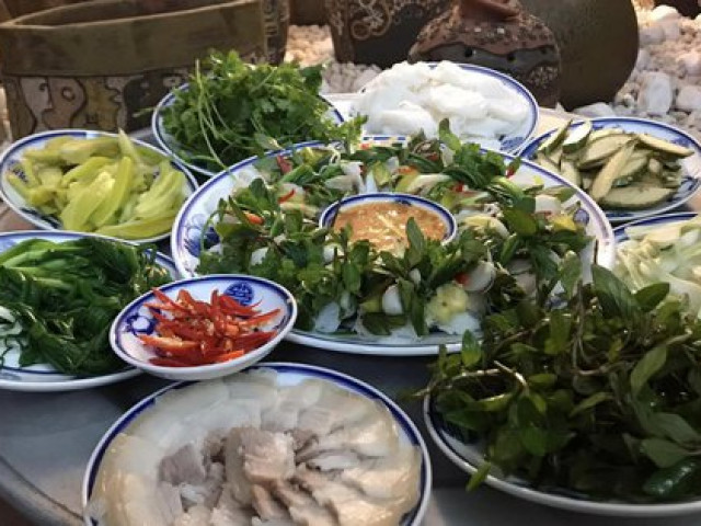Chuyên gia kể chuyện làm món mắm tép chưng thịt ngon tuyệt chỉ Hà Nội mới có