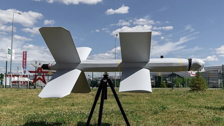 Tập đoàn quốc phòng Nga tiết lộ công nghệ chưa từng có trên UAV cảm tử - 1