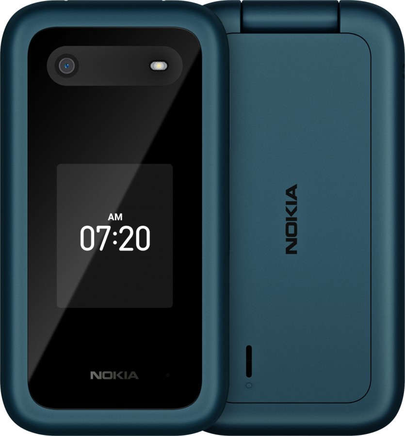 Nokia 2780 Flip nắp gập truyền thống bất ngờ trình làng - 3