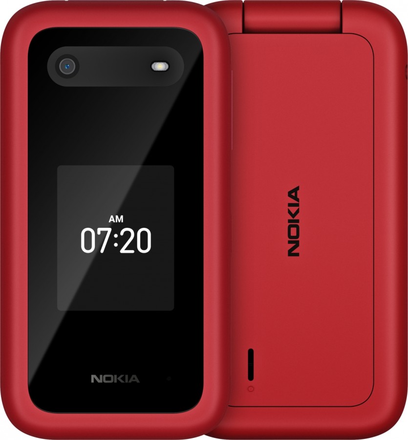 Nokia 2780 Flip nắp gập truyền thống bất ngờ trình làng - 4
