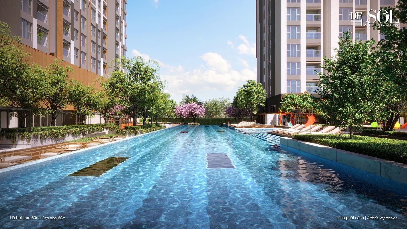 Sở hữu kịch bản tươi sáng, bất động sản quận 4 tăng tốc trên bản đồ đầu tư - 3