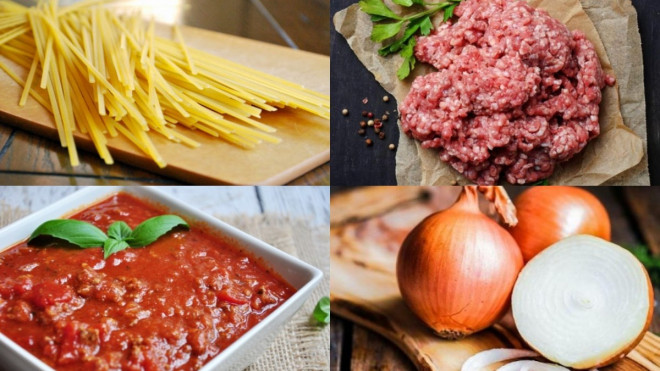 Cách làm mỳ Ý spagheti sốt bò bằm đúng điệu nhà hàng Âu chuẩn tại nhà cho gia đình thưởng thức - 3