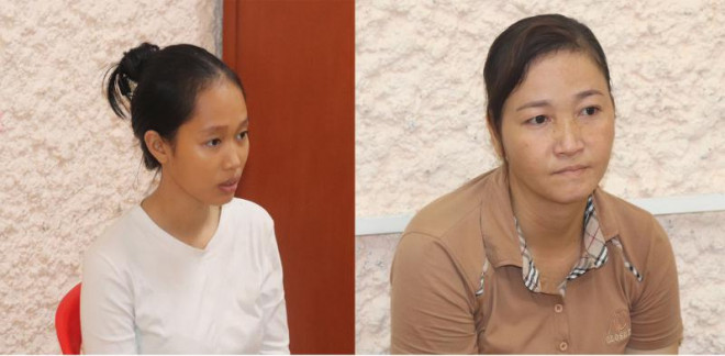 Hai nữ quái từ An Giang đến Sóc Trăng cướp giật tài sản