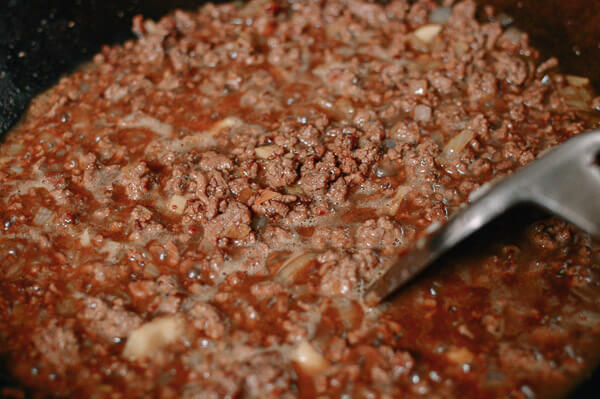 Cách làm mỳ Ý spagheti sốt bò bằm đúng điệu nhà hàng Âu chuẩn tại nhà cho gia đình thưởng thức - 5