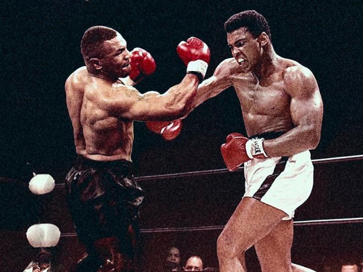 Nếu đấu Muhammad Ali ”Quái vật đấm bốc”, Mike Tyson bái phục xin thua
