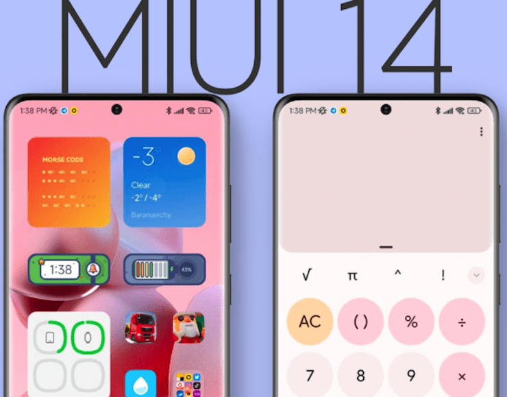 Hệ điều hành MIUI 14 sẽ cập bến trước tiên trên 8 smartphone Xiaomi này