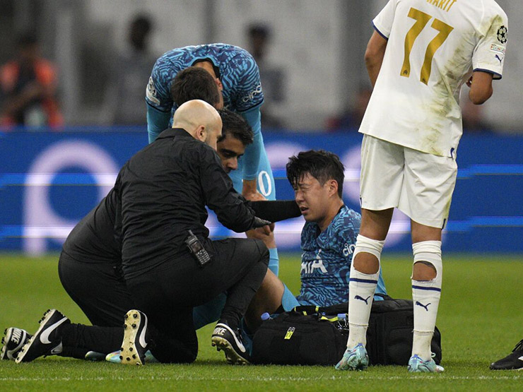 Son Heung Min báo tin mừng về ca phẫu thuật, cửa dự World Cup sáng trở lại - 1