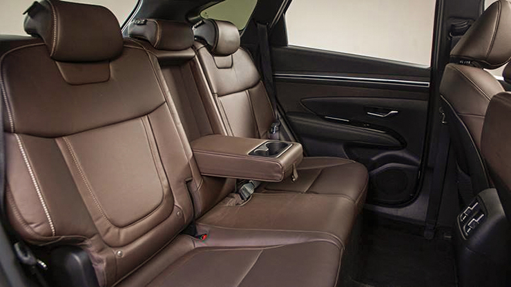 Đánh giá nhanh Hyundai Tucson được khách hàng Việt ưa chuộng - 12
