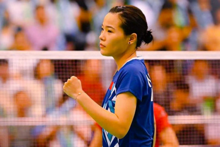 Nóng nhất thể thao tối 6/11: Hot girl Thùy Linh hạ vợ Tiến Minh, vô địch giải quốc tế Đà Nẵng