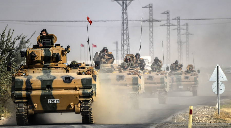 Thụy Điển tuyên bố nhượng bộ Thổ Nhĩ Kỳ, mục tiêu chính là gia nhập NATO - 1