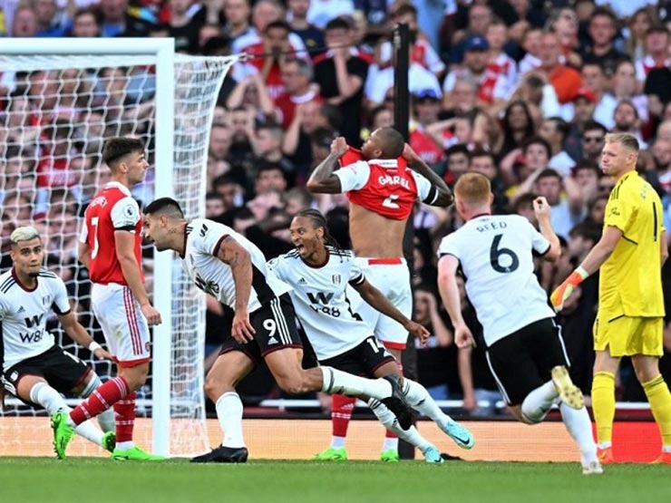 Arsenal bị tân binh Ngoại hạng Anh chê ”ăn rùa”, Arteta chưa dám đua vô địch