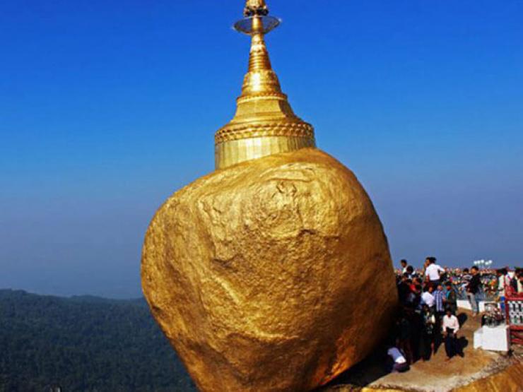 Chiêm ngưỡng các di tích hoành tráng nhất chỉ có ở Myanmar