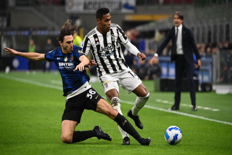 Kết quả bóng đá Juventus - Inter Milan: Rực lửa derby Italia, người hùng tuyến tiền vệ (Serie A)