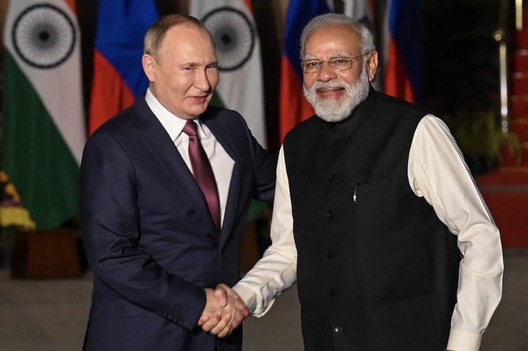 Nga trở thành nhà cung cấp dầu lớn nhất cho Ấn Độ - 1