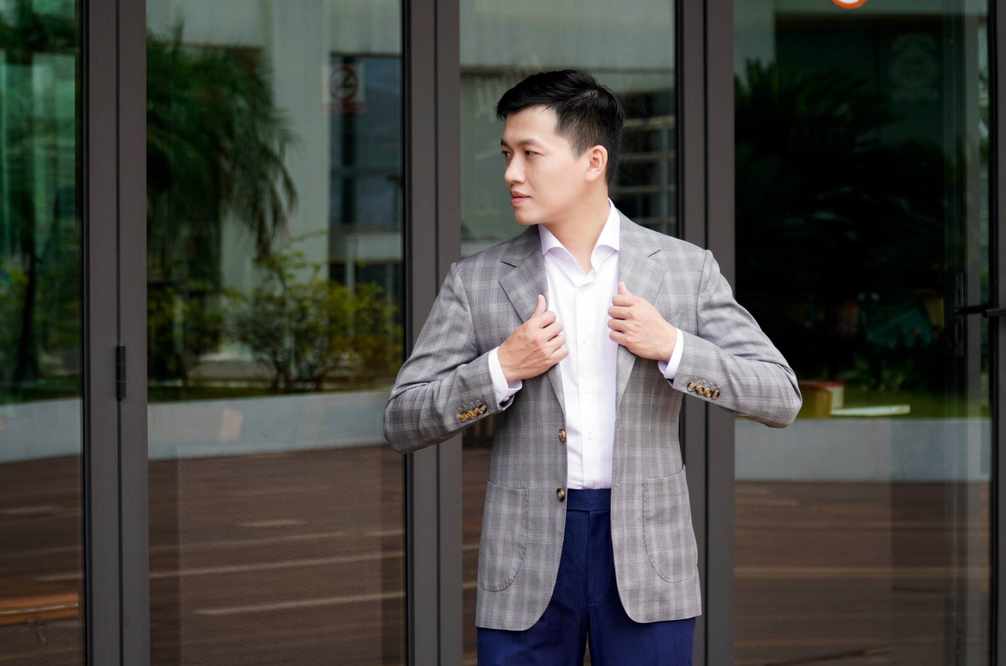 Đời thường của MC Trần Ngọc và bà xã xinh đẹp: &#34;Vợ vui thì tôi vui&#34; - 4
