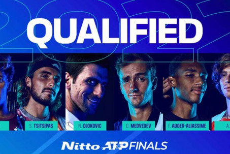 Dự đoán ATP Finals: Djokovic vẫn quyết làm trùm, coi chừng "ngựa ô" Canada