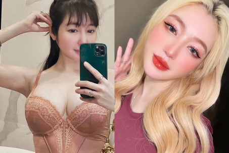 Mẹ 2 con Elly Trần khoe nhan sắc "hút hồn" hậu lộ ảnh khác lạ khiến fan nhận không ra