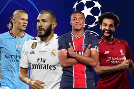 Ứng viên vô địch Champions League: 4 "ông kẹ" gặp nhau, nhà cái chọn đội nào?