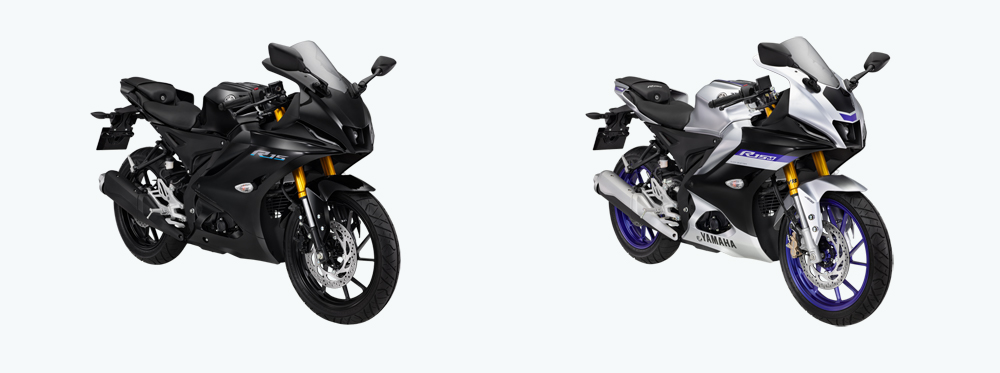 Có gì khác biệt giữa Yamaha YZF