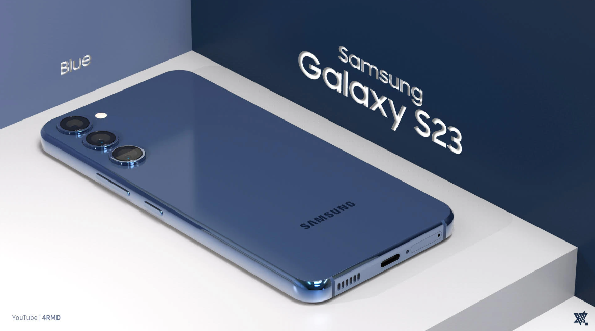 Mê mẩn concept Galaxy S23 và Galaxy S23+ - 1
