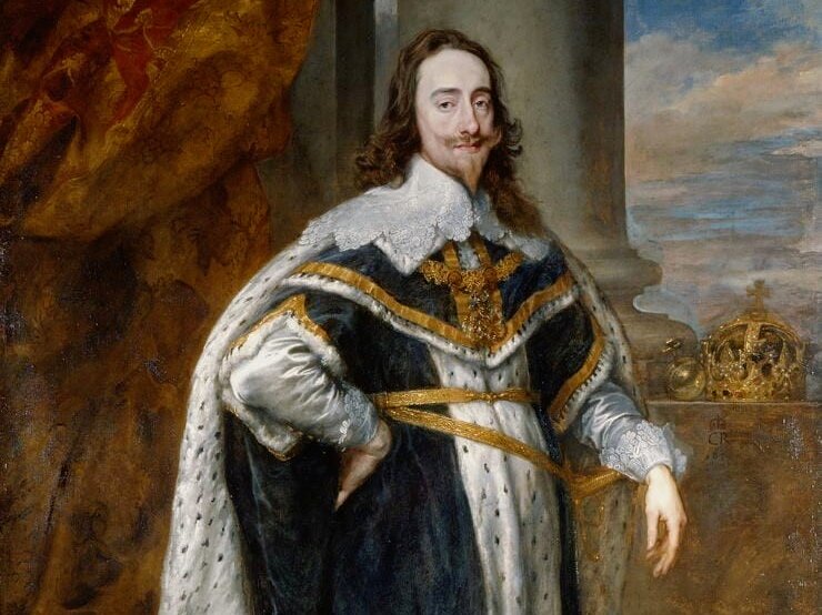 Vua Anh Charles I gây ra nội chiến, lãnh cái kết bi thảm như thế nào?