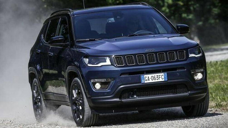 6. Jeep Compass
