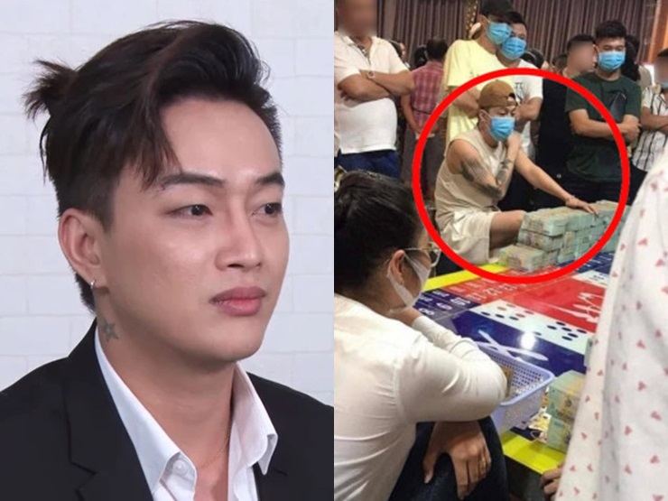 TiTi (HKT) khóc nức nở sau vụ lộ ảnh ôm hàng tỷ đồng ở sòng bạc Campuchia