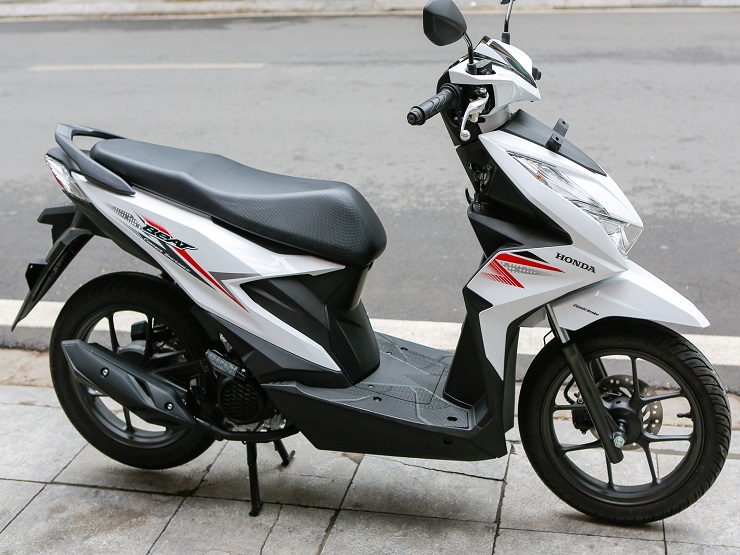 Mua xe ga giá 30 - 40 triệu đồng: Đây là những lựa chọn máy bốc, tiết kiệm xăng