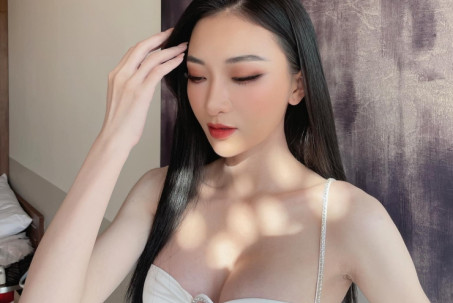 Người đẹp An Giang nhận lời mời thân mật 3000 đô: Da trắng, mặt xinh, chân dài miên man