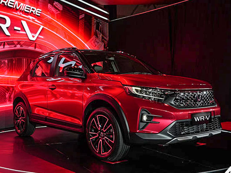 Honda WR-V trình làng khu vực Đông Nam Á, sớm có mặt tại Việt Nam - 1
