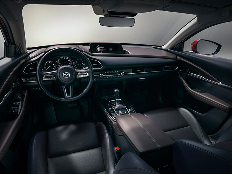 Đánh giá Mazda CX-30: Mẫu xe SUV đô thị - 7